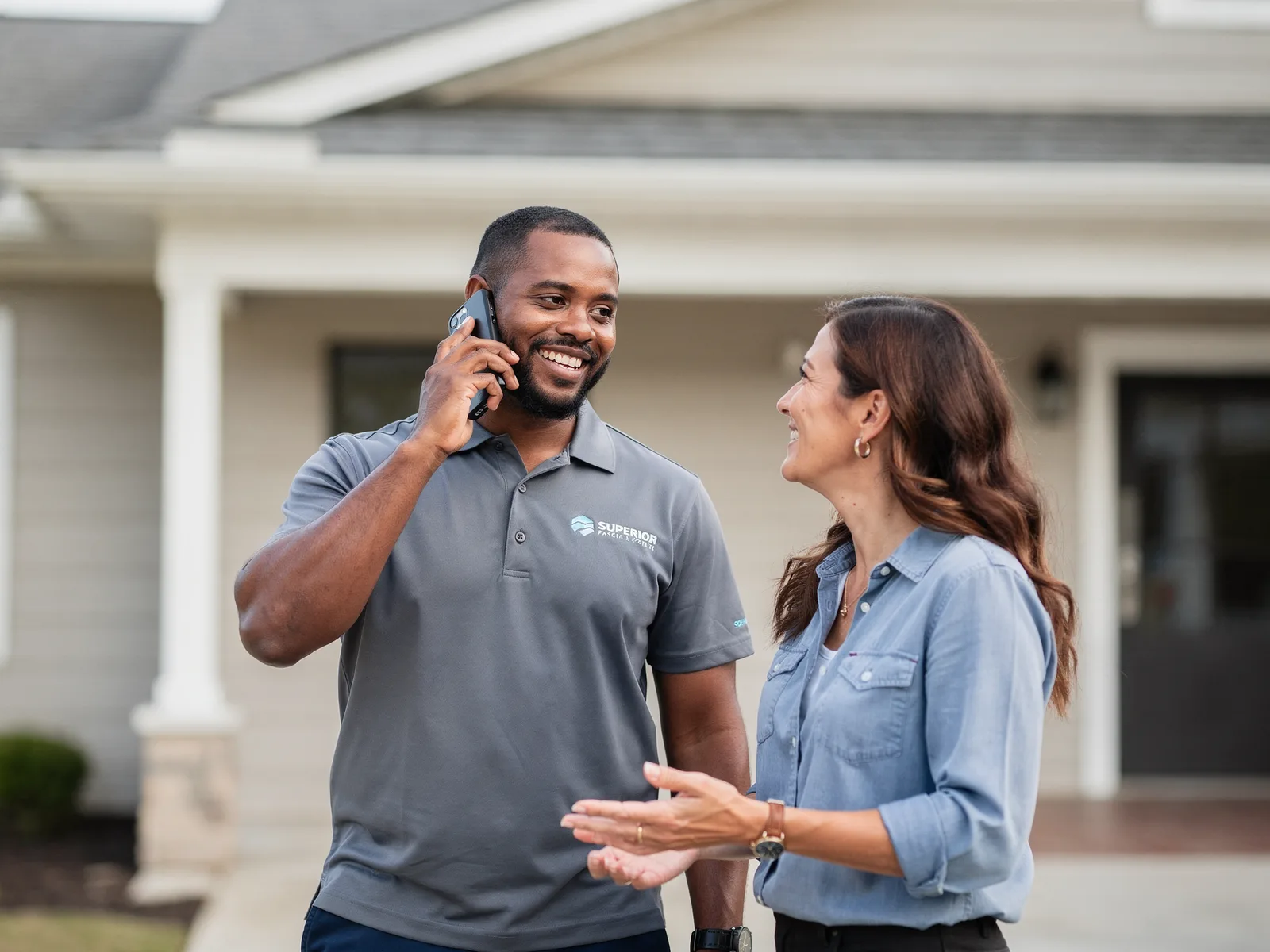 Fascia Repair Mount Freedom, NJ FAQs